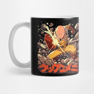 saitama Mug